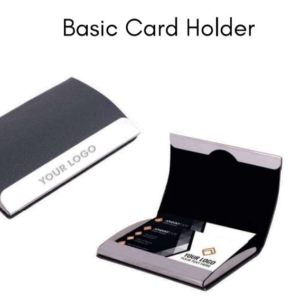 Basic Card Holder
