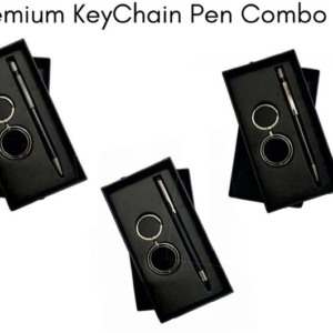 Premium Keychain Pen Combo Kit