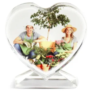 Sublimation Crystals