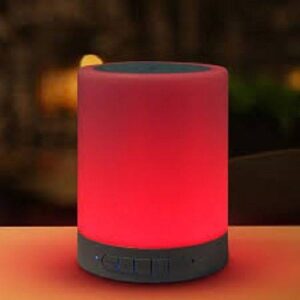 Touch Lamp Bluetooth Speaker