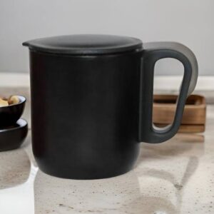 Doubled Walled Premium Curve Mug