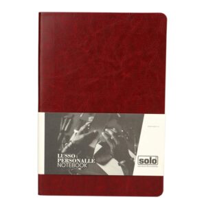 Premium Leatherite (Vegan) Notebook