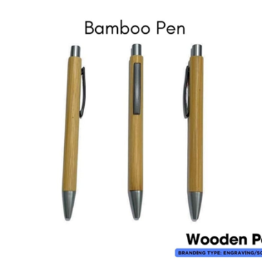 Bamboo Pen