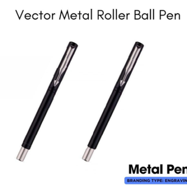 Vector Metal Roller Ball Pen