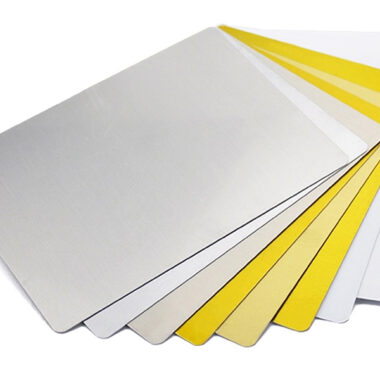 Sublimation Aluminum Sheets