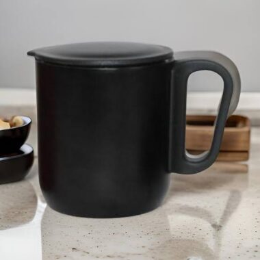 Doubled Walled Premium Curve Mug