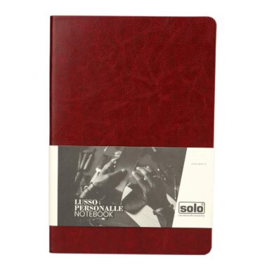 Premium Leatherite (Vegan) Notebook