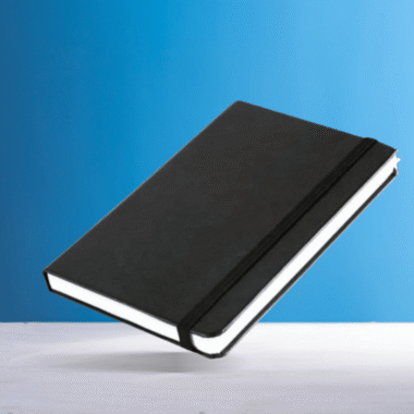 A5 Matte Notebook 200 pages(High Grade)