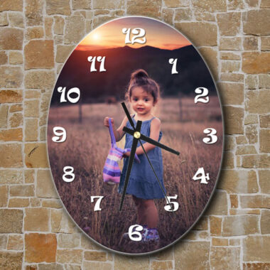 MDF Wall Clocks